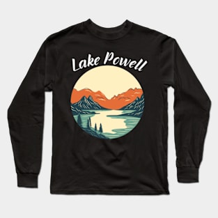 Lake-Powell Long Sleeve T-Shirt